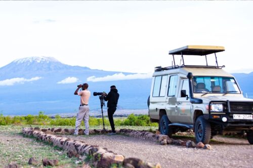 Luxury Kenya